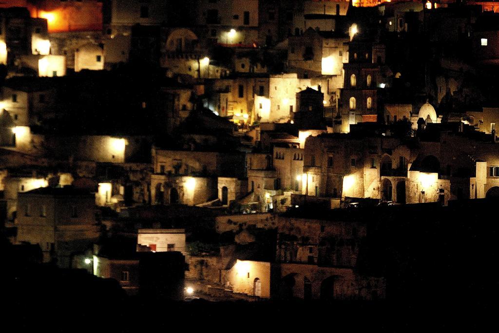 Casa Vacanze Le Esperidi マテーラ エクステリア 写真